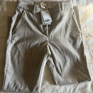 H& M business pants